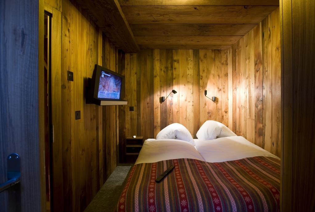 Chalet Z'Gogwaergji Zermatt Kamer foto