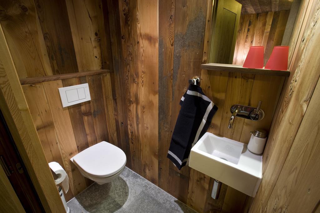 Chalet Z'Gogwaergji Zermatt Kamer foto