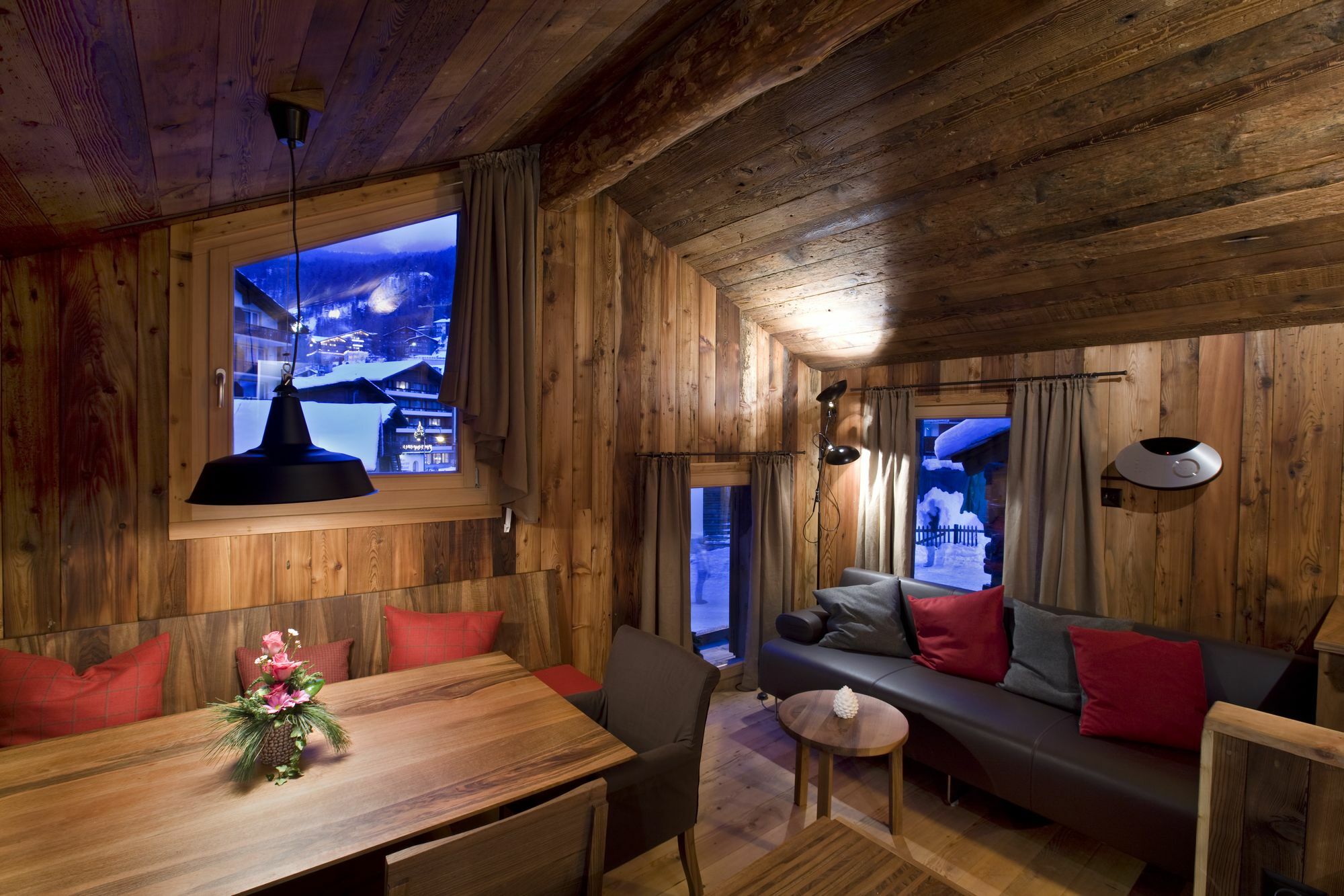 Chalet Z'Gogwaergji Zermatt Buitenkant foto